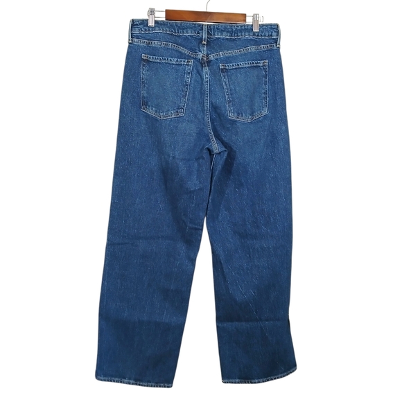 Old Navy Bundle Of Dark Wash Jeans - Picture 5 of 16